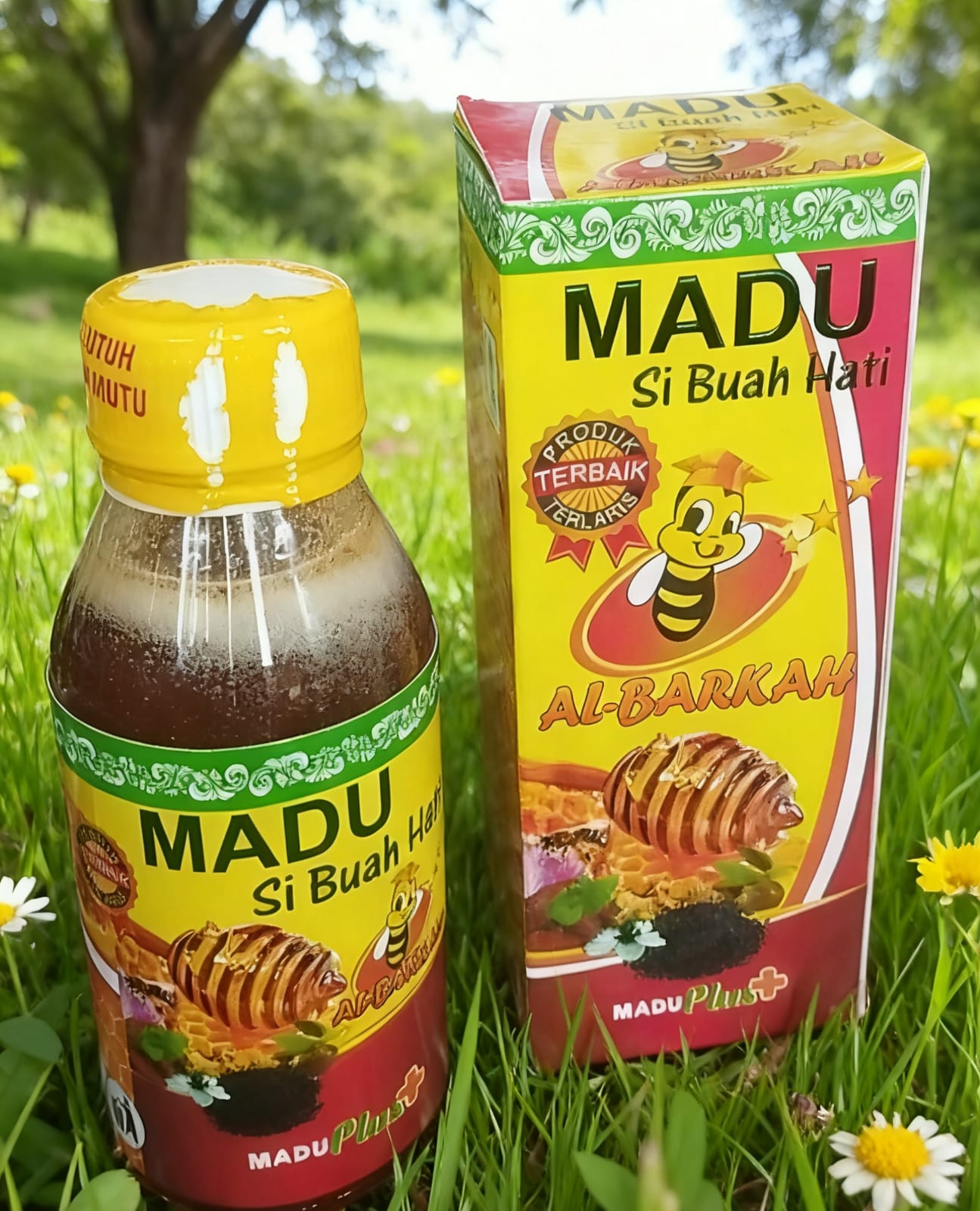 Produk madu Madu Asli
